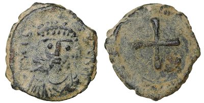 byzantine coin
