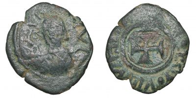 greek coin axum